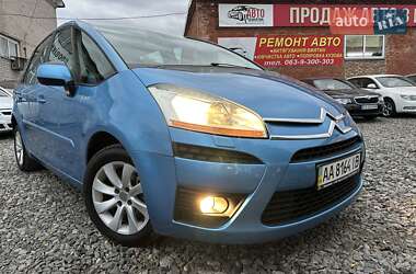 Citroen C4 Picasso 2008 Citroen C4 Picasso 2008