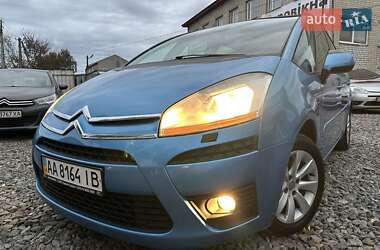 Мікровен Citroen C4 Picasso 2008 в  фото 10 Мікровен Citroen C4 Picasso 2008 в