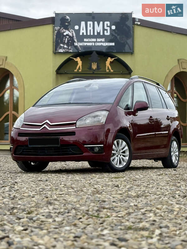 Мікровен Citroen C4 Picasso 2008 в Коломиї