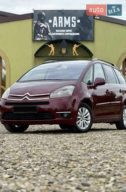 Микровэн Citroen C4 Picasso 2008 в 