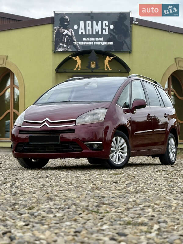 Мікровен Citroen C4 Picasso 2008 в Коломиї