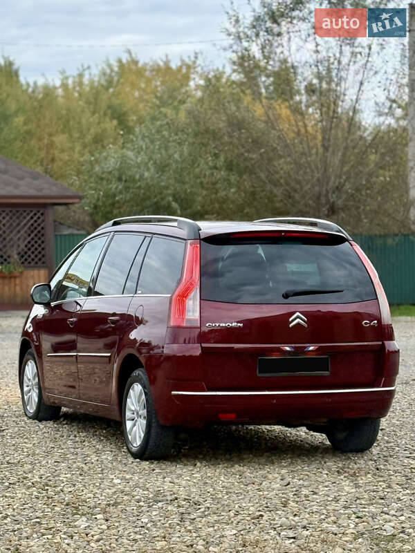 Мікровен Citroen C4 Picasso 2008 в Коломиї