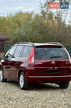 Микровэн Citroen C4 Picasso 2008 в 