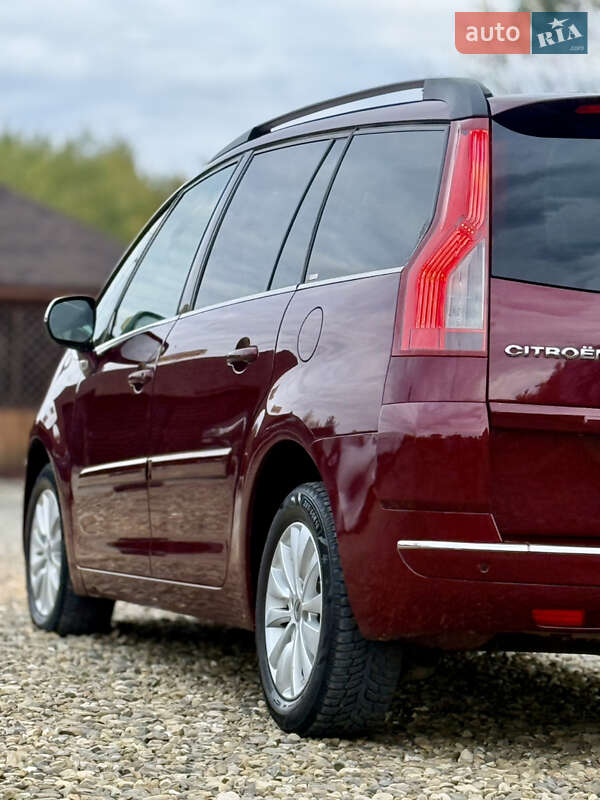 Мікровен Citroen C4 Picasso 2008 в Коломиї
