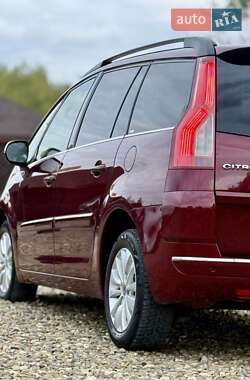 Микровэн Citroen C4 Picasso 2008 в 