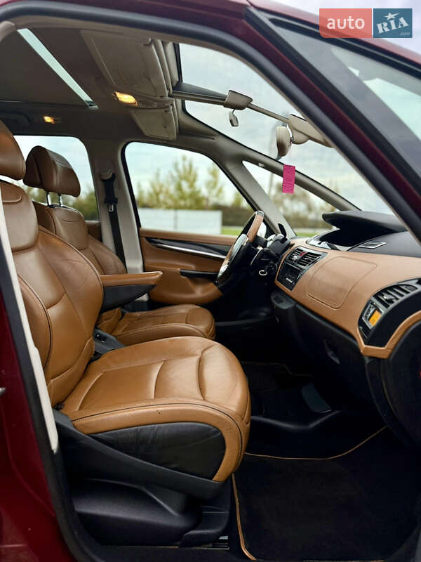Мікровен Citroen C4 Picasso 2008 в Коломиї