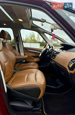 Микровэн Citroen C4 Picasso 2008 в 