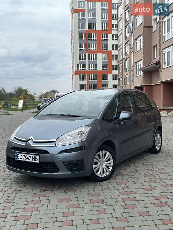 Микровэн Citroen C4 Picasso 2011 в Ивано-Франковске