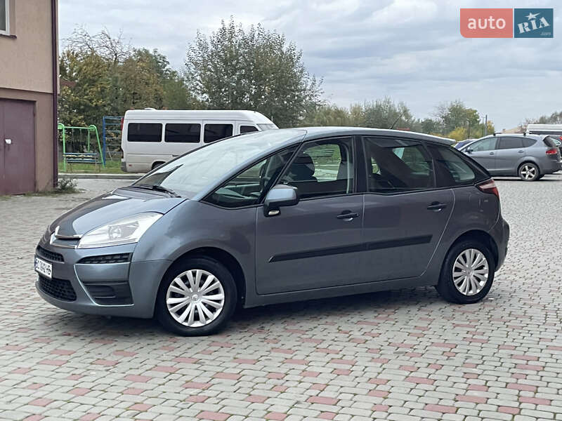 Микровэн Citroen C4 Picasso 2011 в Ивано-Франковске