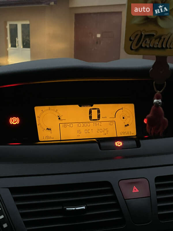 Микровэн Citroen C4 Picasso 2011 в Ивано-Франковске