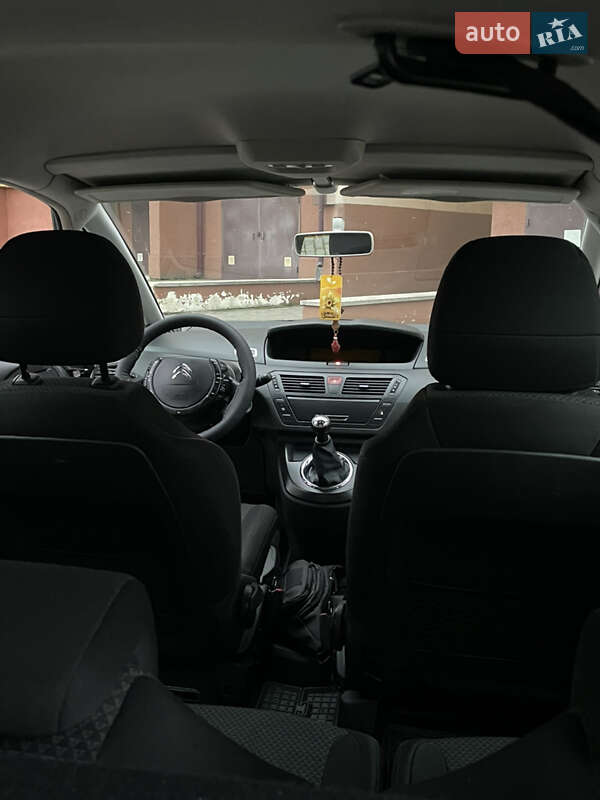 Микровэн Citroen C4 Picasso 2011 в Ивано-Франковске