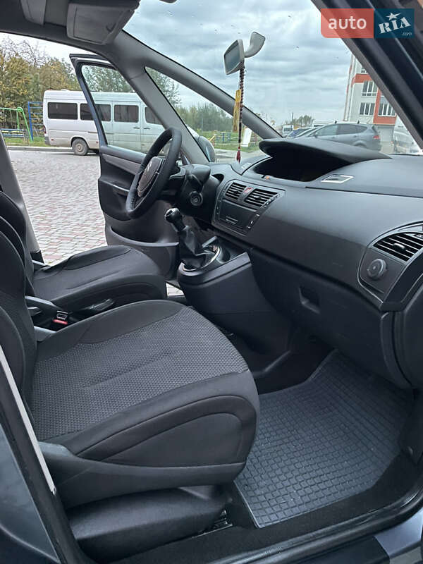 Микровэн Citroen C4 Picasso 2011 в Ивано-Франковске