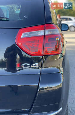 Минивэн Citroen C4 Picasso 2006 в 