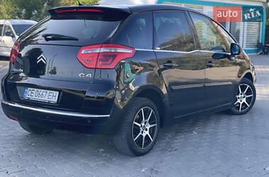 Минивэн Citroen C4 Picasso 2006 в 