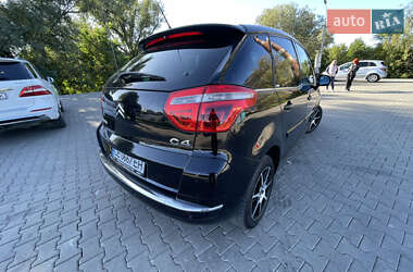 Минивэн Citroen C4 Picasso 2006 в 
