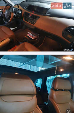 Минивэн Citroen C4 Picasso 2006 в 