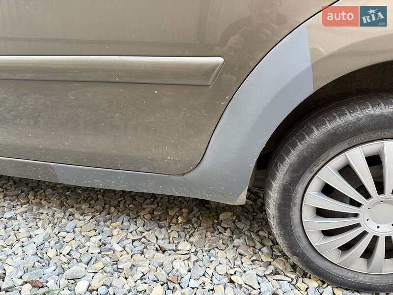 Минивэн Citroen C4 Picasso 2007 в Ивано-Франковске