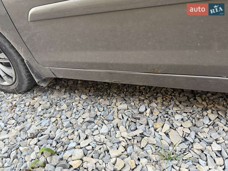 Минивэн Citroen C4 Picasso 2007 в Ивано-Франковске