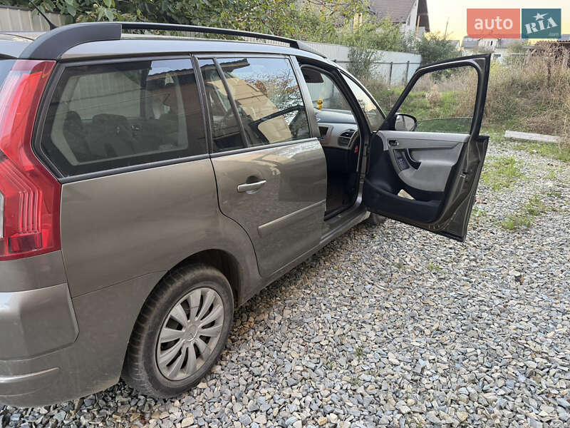 Минивэн Citroen C4 Picasso 2007 в Ивано-Франковске