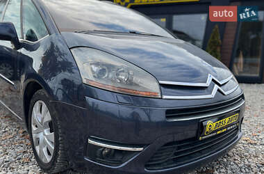 Микровэн Citroen C4 Picasso 2009 в 