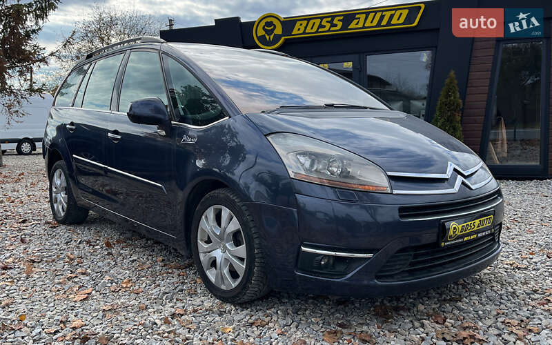 Citroen C4 Picasso 2009