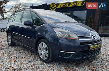 Микровэн Citroen C4 Picasso 2009 в 
