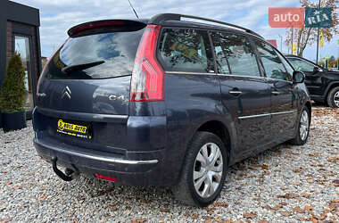 Микровэн Citroen C4 Picasso 2009 в 