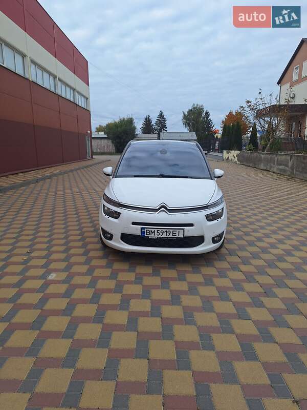 Микровэн Citroen C4 Picasso 2015 в Гайсине фото 2 Микровэн Citroen C4 Picasso 2015 в Гайсине