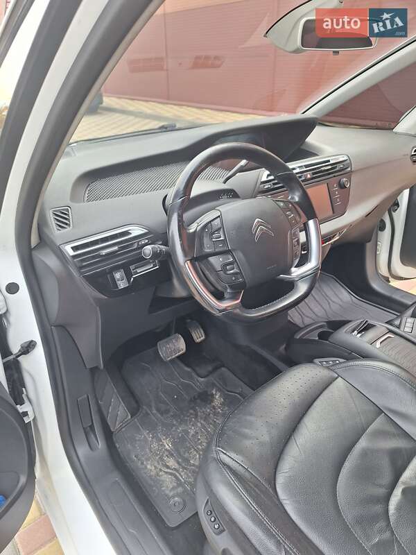 Микровэн Citroen C4 Picasso 2015 в Гайсине фото 20 Микровэн Citroen C4 Picasso 2015 в Гайсине