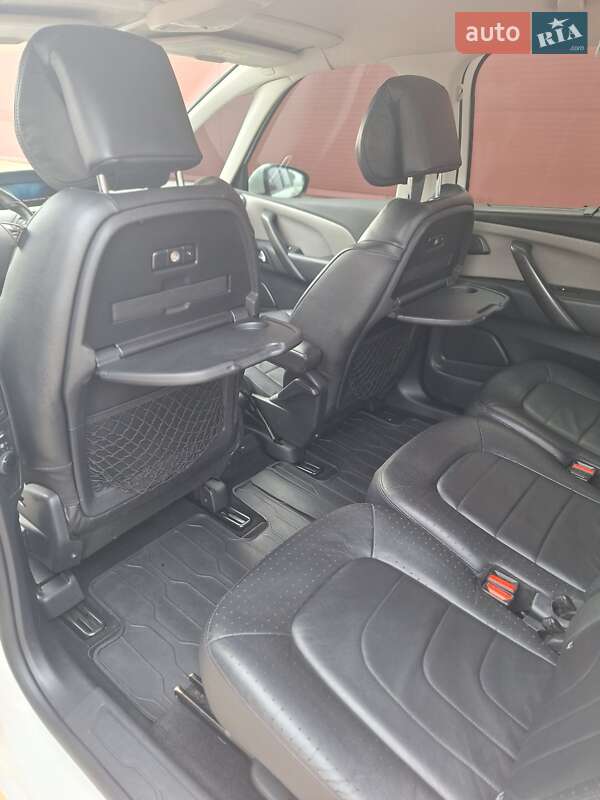 Микровэн Citroen C4 Picasso 2015 в Гайсине фото 33 Микровэн Citroen C4 Picasso 2015 в Гайсине