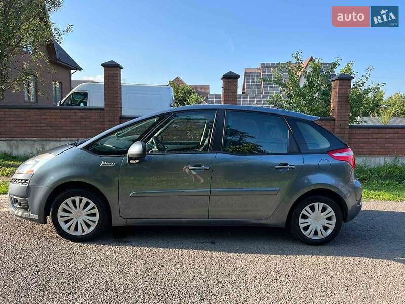 Мінівен Citroen C4 Picasso 2007 в 