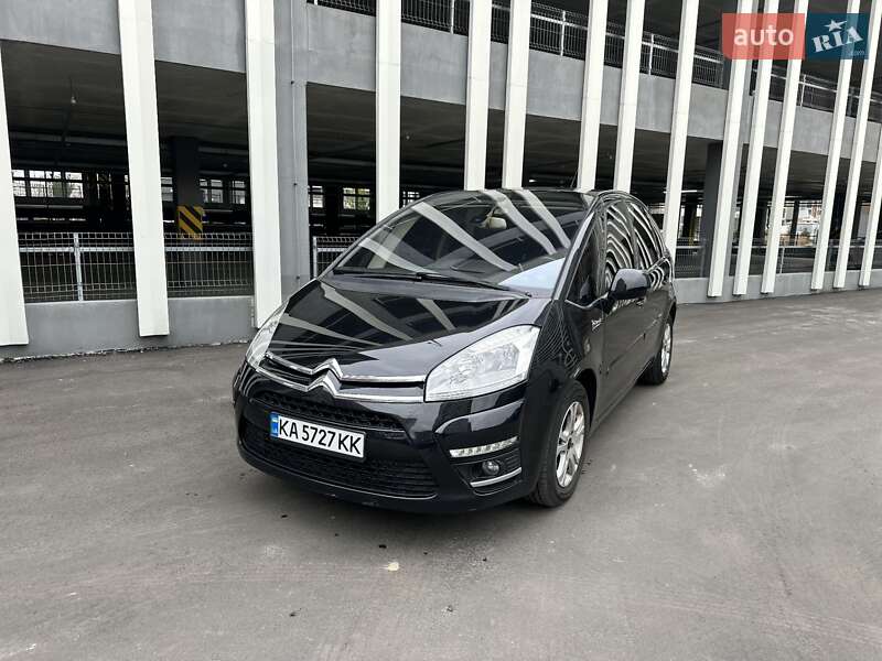 Микровэн Citroen C4 Picasso 2011 в Киеве