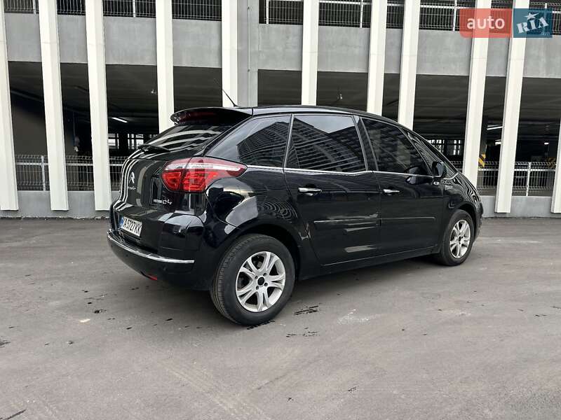 Микровэн Citroen C4 Picasso 2011 в Киеве