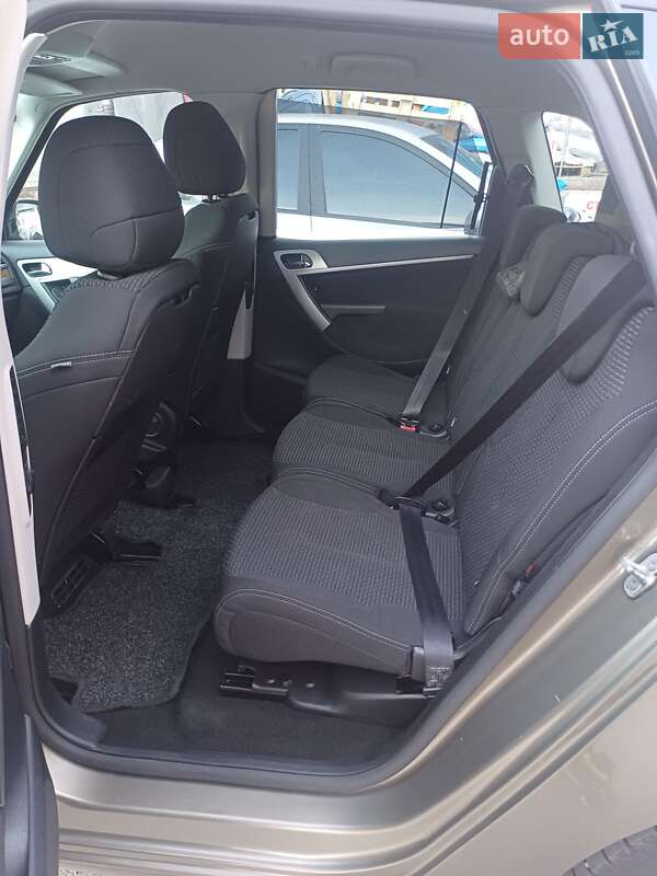 Citroen C4 Picasso 2011