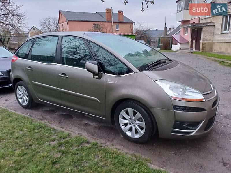 Микровэн Citroen C4 Picasso 2011 в Ровно
