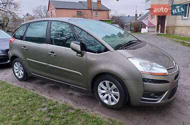 Микровэн Citroen C4 Picasso 2011 в 