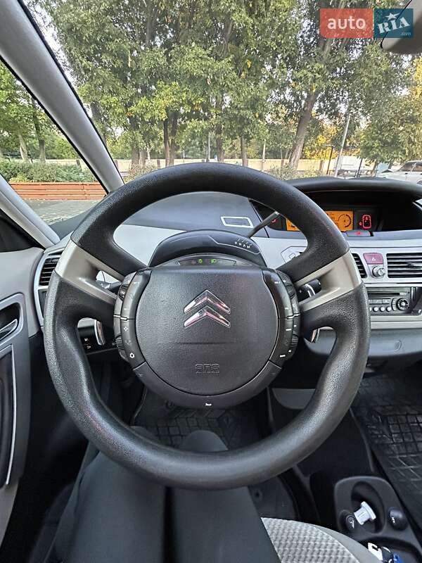 Мінівен Citroen C4 Picasso 2007 в Одесі фото 6 Мінівен Citroen C4 Picasso 2007 в Одесі