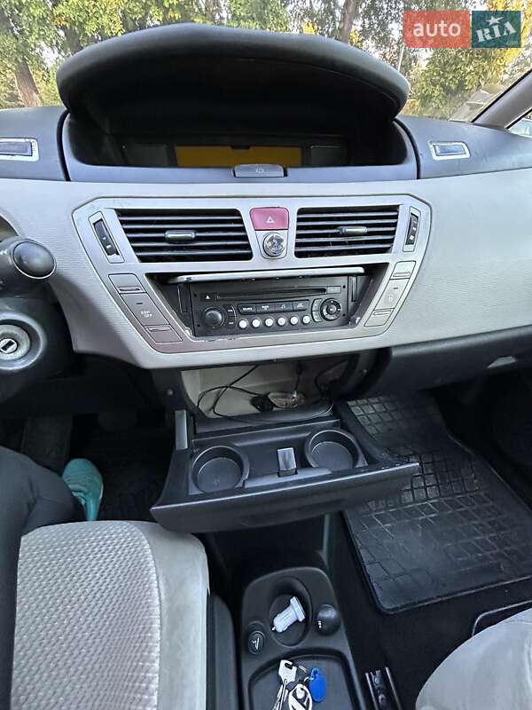 Мінівен Citroen C4 Picasso 2007 в Одесі фото 10 Мінівен Citroen C4 Picasso 2007 в Одесі