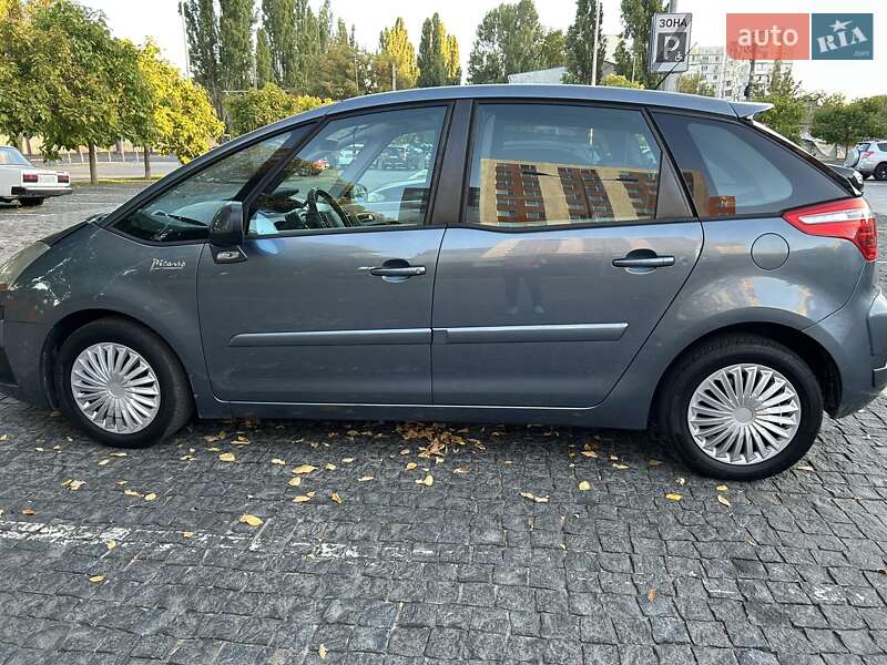 Мінівен Citroen C4 Picasso 2007 в Одесі фото 15 Мінівен Citroen C4 Picasso 2007 в Одесі