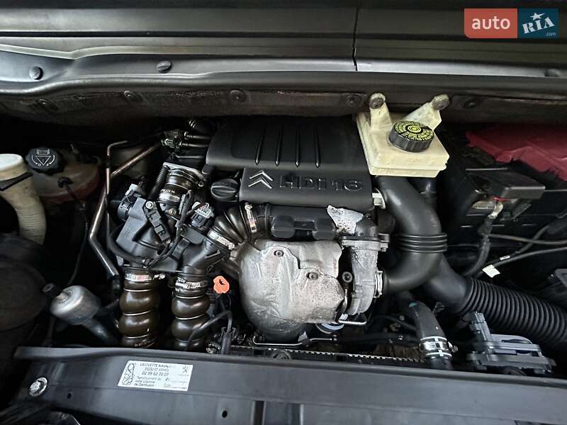 Мінівен Citroen C4 Picasso 2007 в Одесі фото 20 Мінівен Citroen C4 Picasso 2007 в Одесі