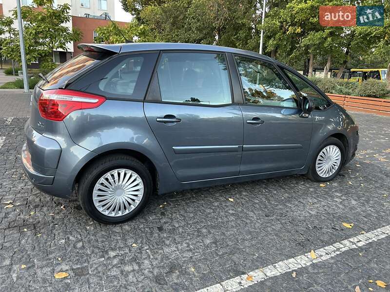 Мінівен Citroen C4 Picasso 2007 в Одесі фото 25 Мінівен Citroen C4 Picasso 2007 в Одесі