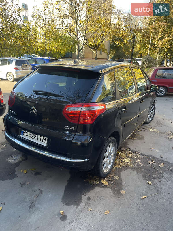 Микровэн Citroen C4 Picasso 2010 в Львове фото 4 Микровэн Citroen C4 Picasso 2010 в Львове