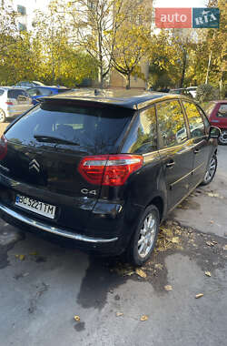 Мікровен Citroen C4 Picasso 2010 в 
