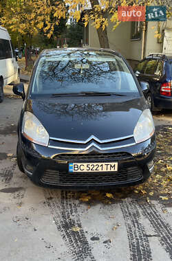 Микровэн Citroen C4 Picasso 2010 в Львове