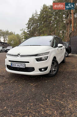 Citroen C4 Picasso 2015 Citroen C4 Picasso 2015