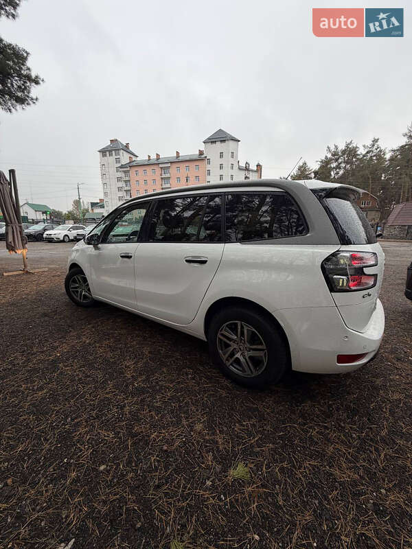 Мікровен Citroen C4 Picasso 2015 в Києві фото 7 Мікровен Citroen C4 Picasso 2015 в Києві