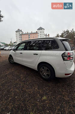 Мікровен Citroen C4 Picasso 2015 в  фото 7 Мікровен Citroen C4 Picasso 2015 в