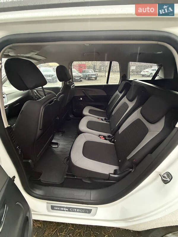 Мікровен Citroen C4 Picasso 2015 в Києві фото 15 Мікровен Citroen C4 Picasso 2015 в Києві