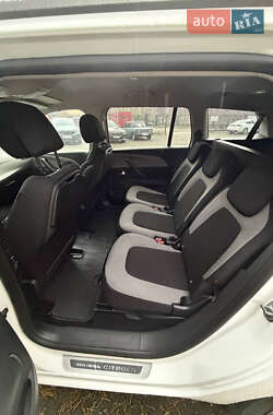 Мікровен Citroen C4 Picasso 2015 в  фото 15 Мікровен Citroen C4 Picasso 2015 в