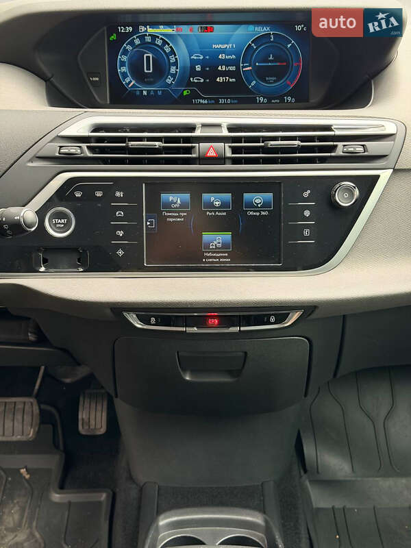 Мікровен Citroen C4 Picasso 2015 в Києві фото 18 Мікровен Citroen C4 Picasso 2015 в Києві